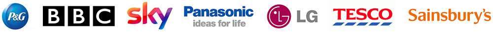 Organisations we have worked with