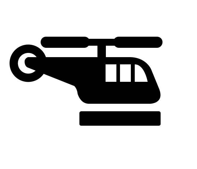 rise above day to day issues to develop a helicopter vision of their business
