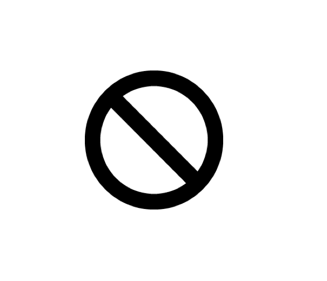 know what to say no to