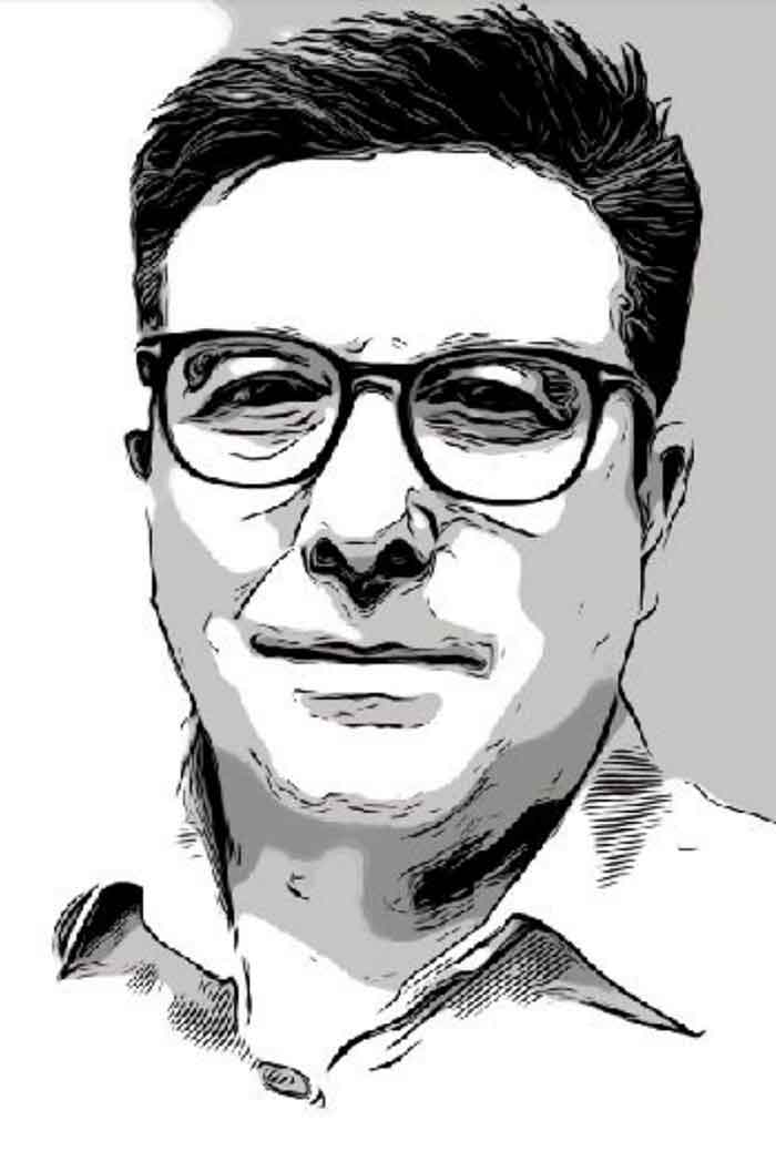 Professor Simon Bolton